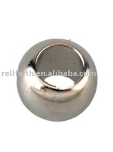 Plastic Silver Vacuum-Plated Bead with Various Options