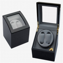 electronic watch winder box