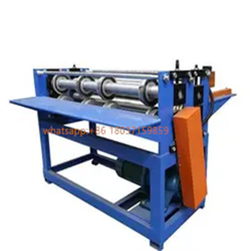 Sheet Coil Cutting Machine: Metal Coil Processing Solutions