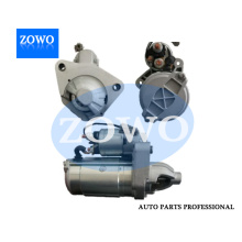 TS24E6 VALEO STARTER MOTOR 12V 2.0KW 10T