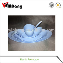 CNC Machining Plastic Prototype