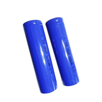 Hottest 18650 3.7V 3000mAh Lithium Ion Battery Cell