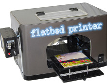 Flatbed Printer