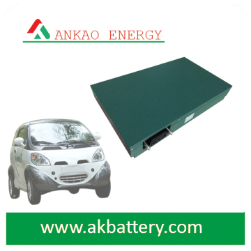 80V100Ah golf car battery