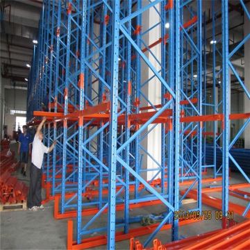 Drive in racking alibaba com/ Warehouse store shelving