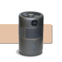 Mist-Free Evaporative Large Capacity Humidifiers for Home - 5L