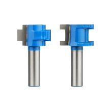 Tongue & Groove Bits and Router Bits Set: Milling Cutters and CNC Router Bits