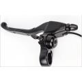 E bike brake lever with bell