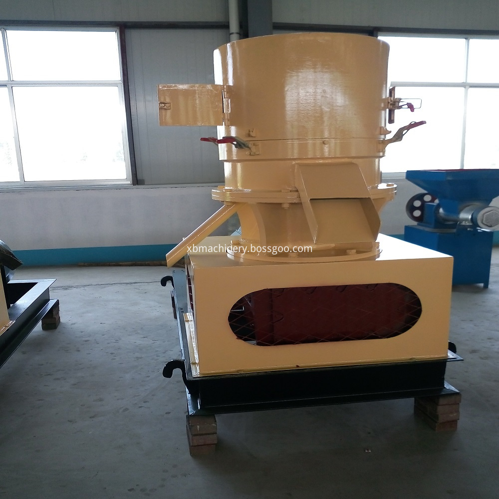 Biomass Wood Pellet Maker Mill Granulator Machine1000