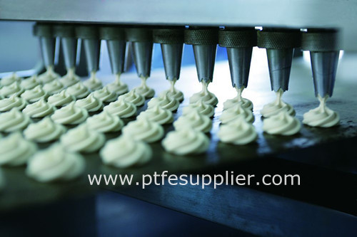 PTFE Non-Stock Food Pasek