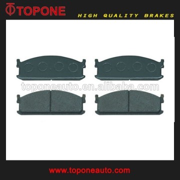 No Noise No Dust Brake Pad D4001 A96K For ISUZU Brake Pads