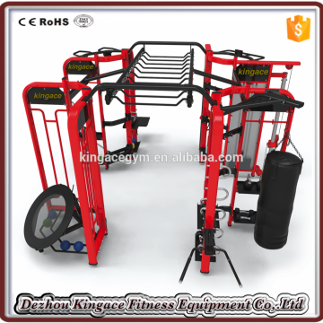 Crossfit Gym Equipment Training Group Multi Station Synergy 360