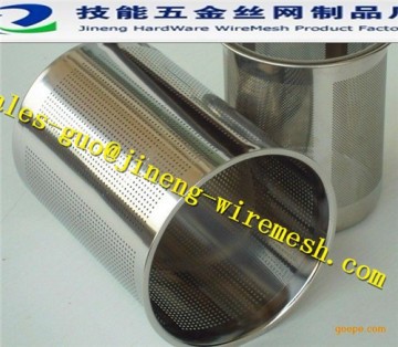 Anping Jineng professional Manufactory of Tea/coffie pot Strainer