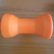 2020 New Polyurethane Rubber Rollers for FRP Ship Trailer