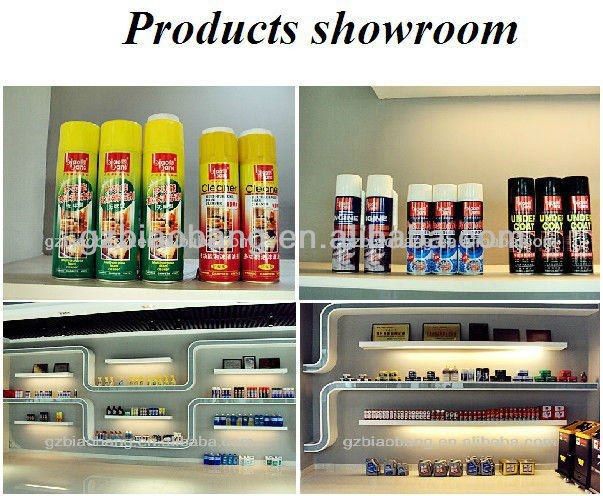 BD1001 450ml Leather /Rubber Shine Polish Cleaner