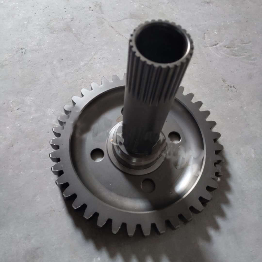 Second stage input gear