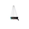 1000mm 12W IP65 versenkte Inground-Treppe