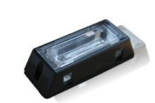 LED Strobe Lightheads - LED Emergency Strobe Lights F413LIN