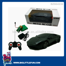 1:24 scale 4 channel rc car toy