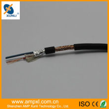 Low noise 14 WG Microphone cable