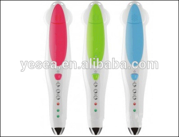 custom injection plastic reading pen mould / reading pen mould