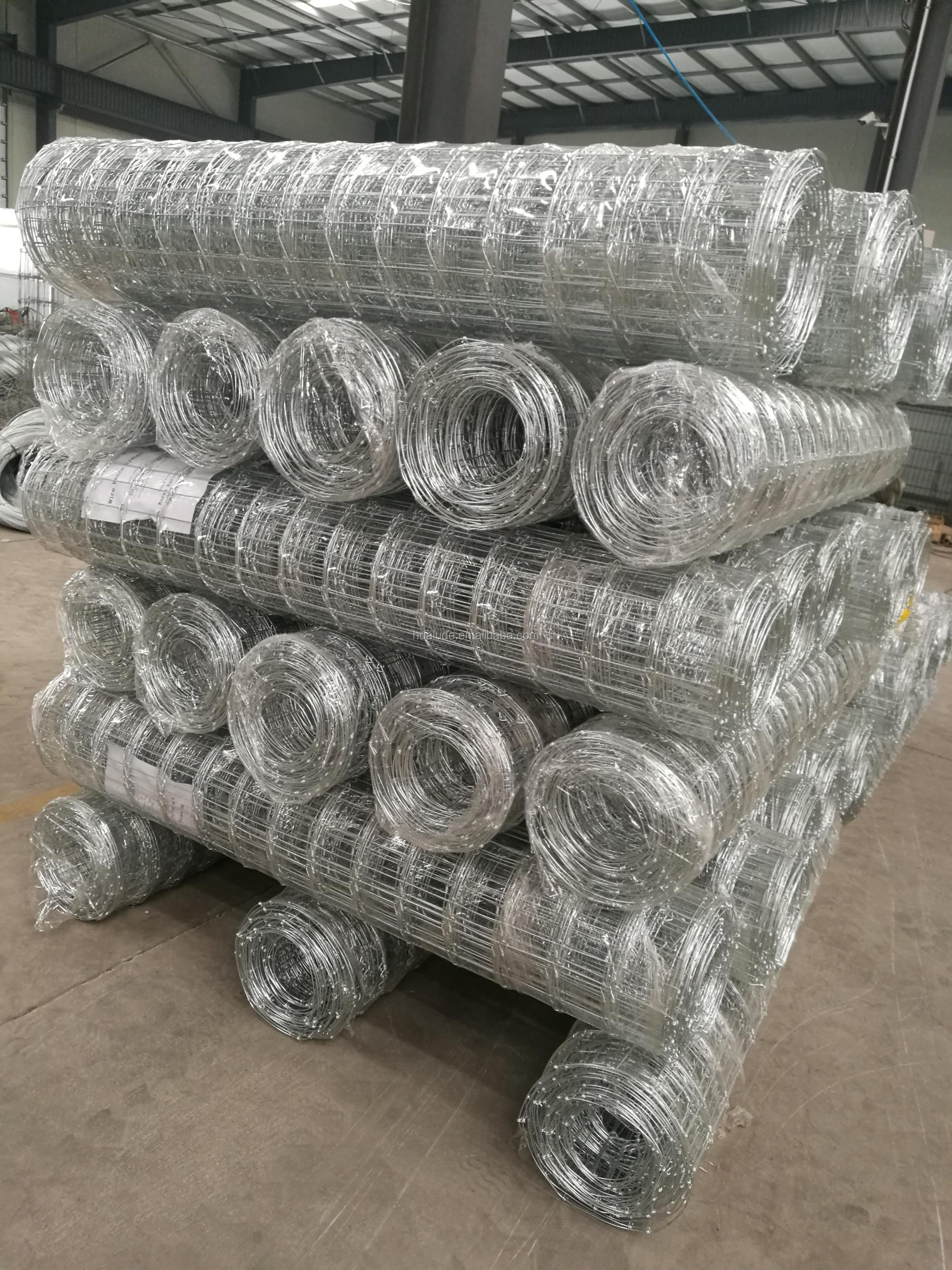 High Quality Deer Wire fence