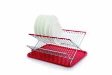 2 tier dish rack