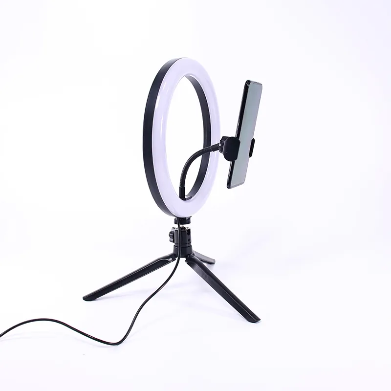 Wholesale 10 /13inch RGB Selfie Live Stream Makeup Youtube Video Ring Light