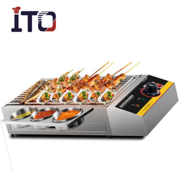 Compact Barbecue Grills: Perfect for Commercial Ventures and Home Enjoyment