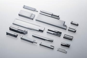 Electrical Discharge Machining Connector Mold Components
