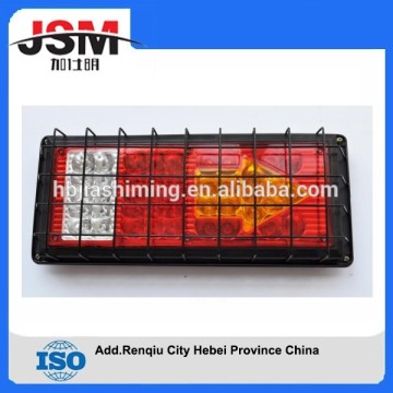 truck tail light relation truck light