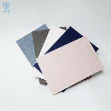 Polyester Fiber Acoustic Panel Fireproof Acoustic Felt Panel