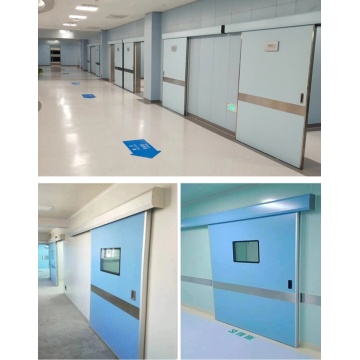 Sound Insulation Medical Sliding Door