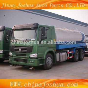 tractor water tanker/waste water truck/water bowser truck