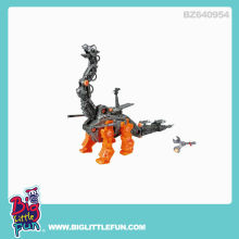 Kids assembling toys,dinosaur costume