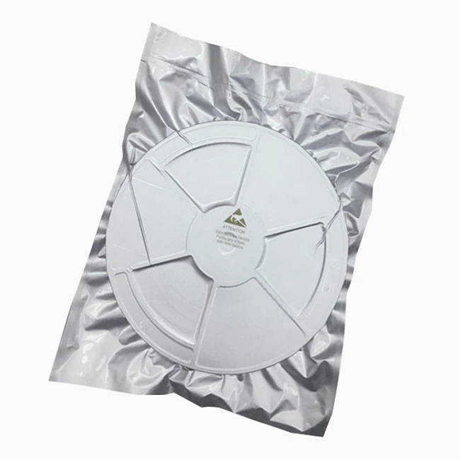 Anti Static Aluminum Foil Ziplock Bag for IC Board Packing