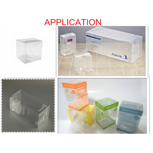 เครื่องดื่มถ้วยที่มีความแข็ง pp ฟิล์ม thermoforming