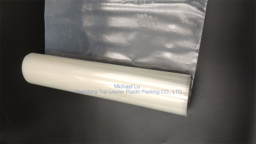 pvc blown film heat Shrink Film Blow Molding