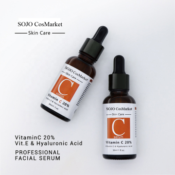 Vitamin c serum effects facial liquid serum