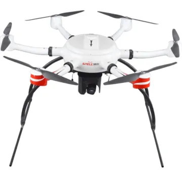 Uav 70 Mins Long Flight Time with 60X HD Zoom Camera OEM