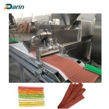 Meat Strip Making Machine With Auto Tray System