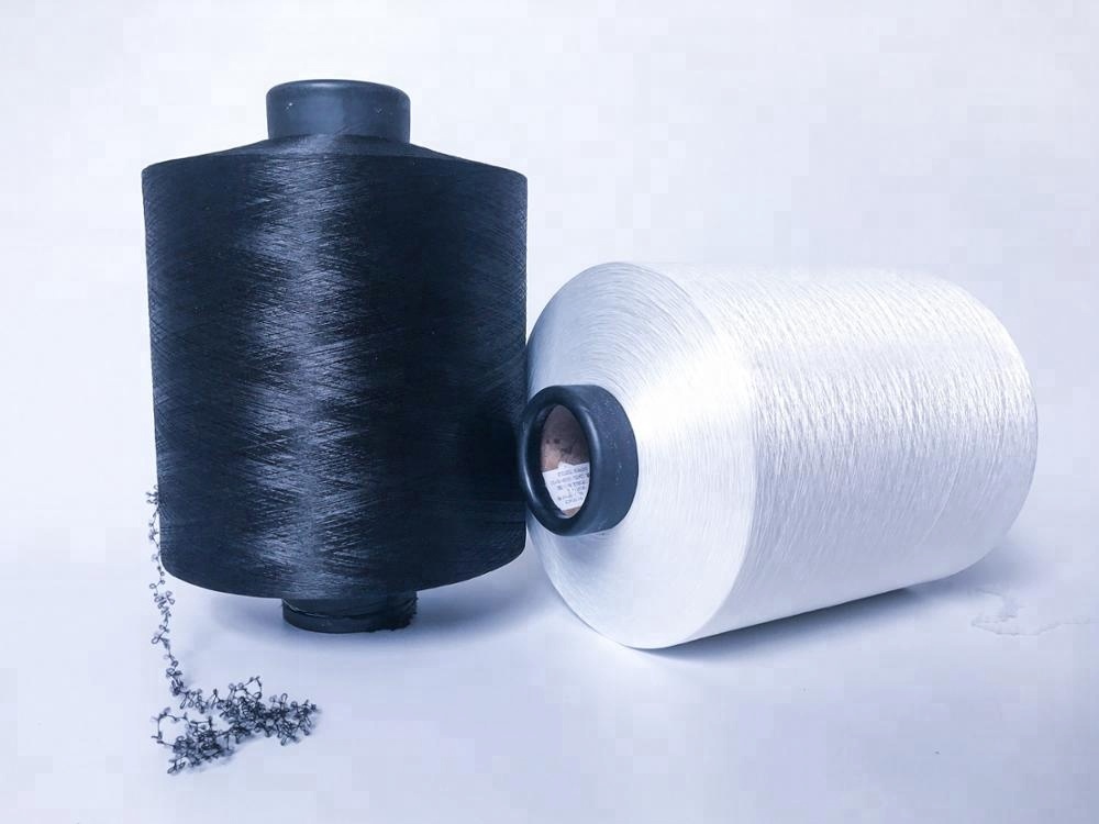 high quality SCY ACY 2040 spandex covered nylon yarn for socks