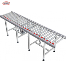 ODM/OEM Bindi Modular Automatic Roller Conveyor for Heavy Transportation
