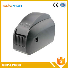 Hot promotional product 2d reliable desk label printer