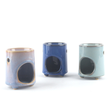 Classical Design Scented Candles and Ceramic Warmers: Enhancing Ambiance with Essential Fragrance Oils