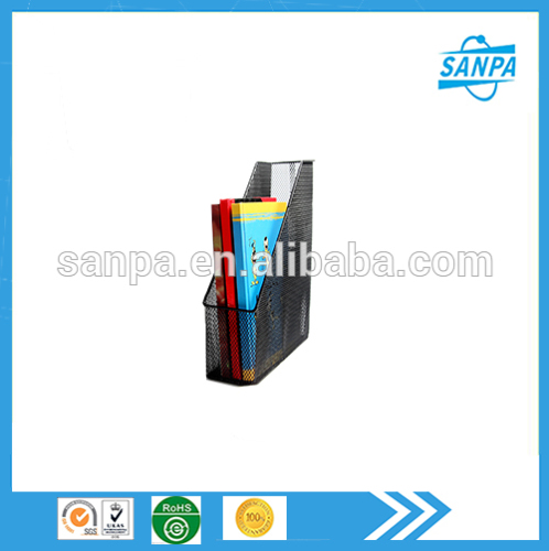 High Quality Metal Mesh Office Paper File Holders