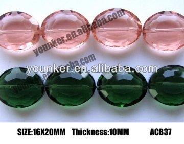 Crystal Disco Ball Beads