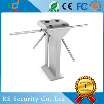 Access Control Security Fingerprint Tripod Gates