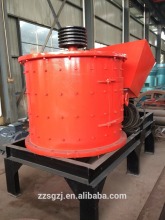 Small Diesel Engine Vertical Combination Crusher stone crusher