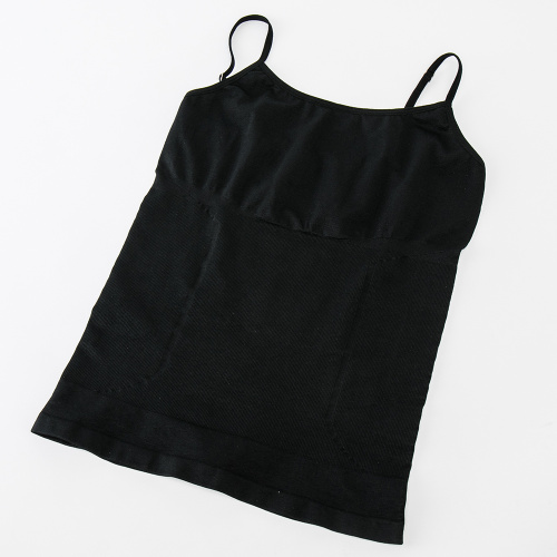 Camisole de dame sans couture d&#39;oem amincissant le gilet de shaper de corps